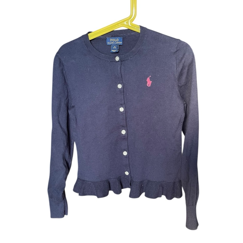 Polo by Ralph Lauren Navy Knitwear